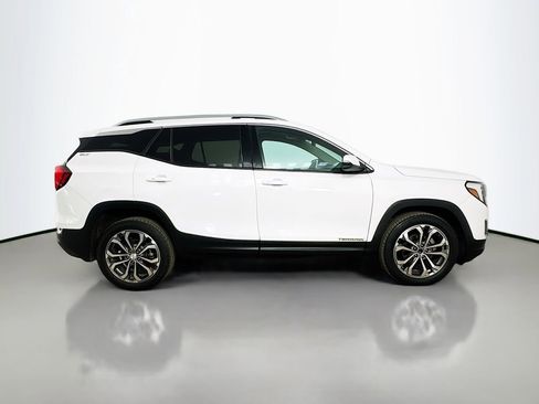 Used 2018 GMC Terrain SLT w/ Preferred Package AWD/4WD image 9