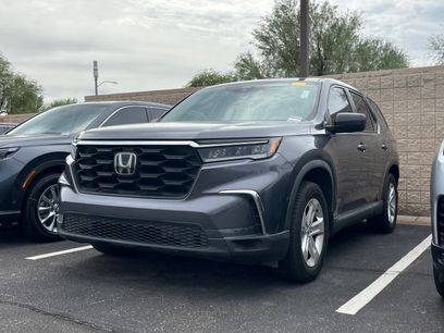 Used 2023 Honda Pilot LX