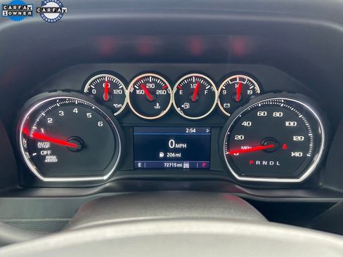 Used 2021 Chevrolet Silverado 1500 RST image 14