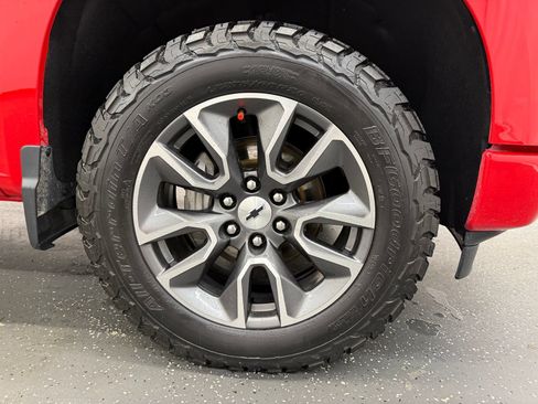 Used 2022 Chevrolet Silverado 1500 RST AWD/4WD image 21