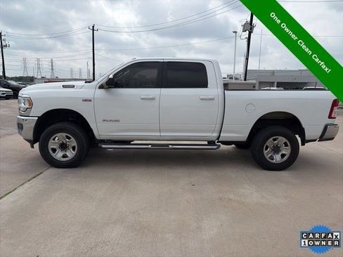 Used 2020 RAM 2500 Big Horn AWD/4WD image 3