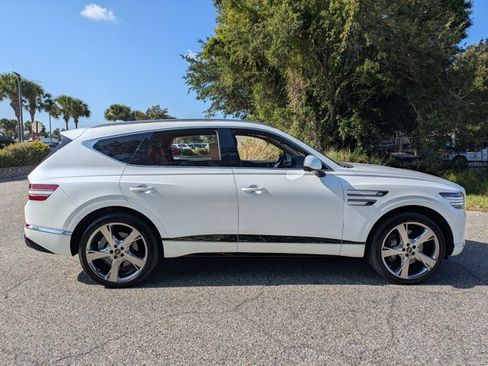Used 2023 Genesis GV80 3.5T w/ Prestige Package AWD/4WD image 2