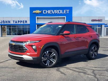 Used 2026 Chevrolet TrailBlazer LT w/ LT Cold Weather Package