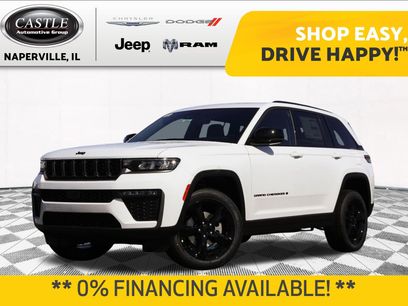 New 2026 Jeep Grand Cherokee Limited