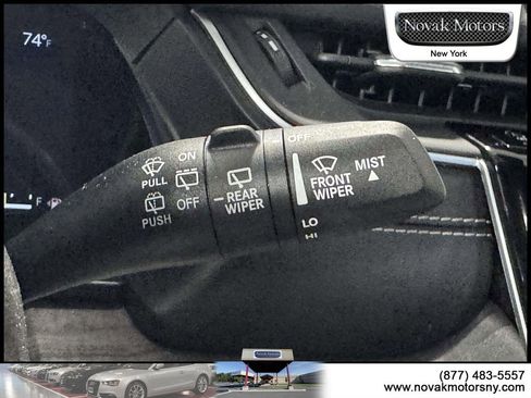 Used 2023 Jeep Grand Cherokee L Limited AWD/4WD image 19
