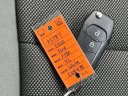 Used 2020 Ford F150 XL w/ XL Power Equipment Group RWD image 12