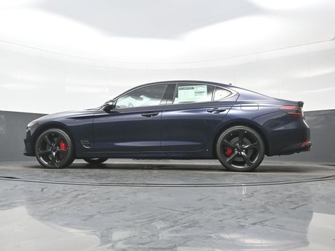 New 2026 Genesis G70 3.3T Sport Prestige image 14