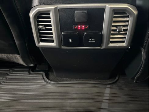 Used 2020 Ford F150 Platinum w/ Equipment Group 701A Luxury image 29