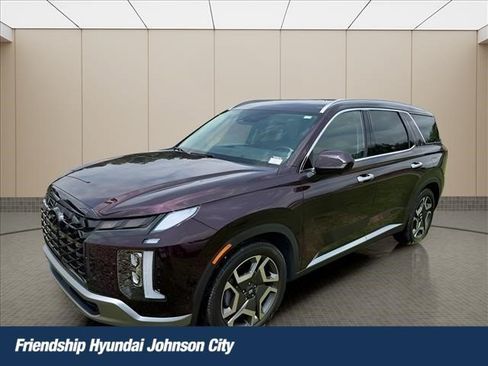 Used 2023 Hyundai Palisade Limited AWD/4WD image 1