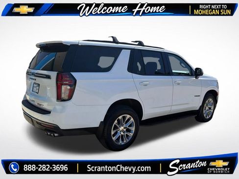 Certified 2022 Chevrolet Tahoe RST w/ Sport Performance Package AWD/4WD image 5