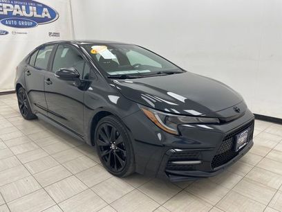 Used 2022 Toyota Corolla SE