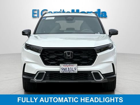 Certified 2025 Honda CR-V Sport Touring image 8