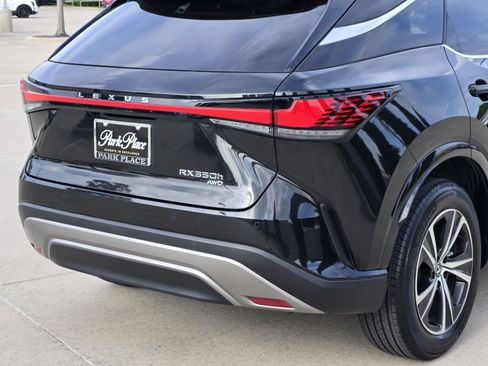 Used 2023 Lexus RX 350 w/ Cold Area Package AWD/4WD image 14