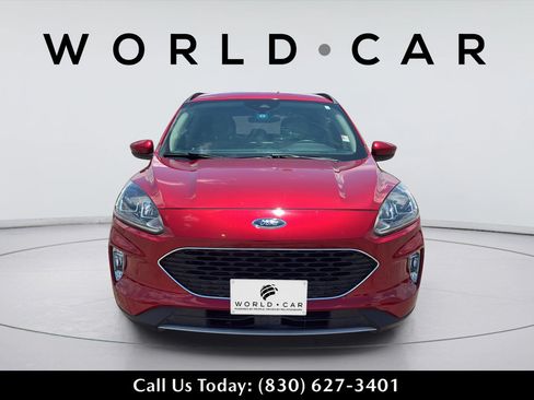 Used 2020 Ford Escape SEL FWD image 9