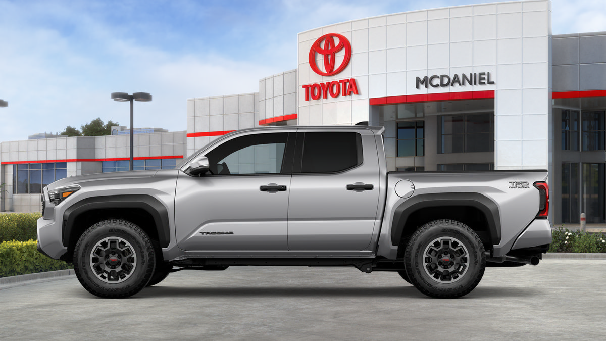New 2026 Toyota Tacoma TRD Off-Road AWD/4WD image 46