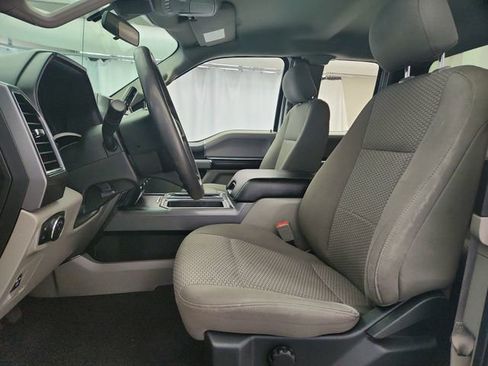 Used 2019 Ford F150 XLT w/ Trailer Tow Package AWD/4WD image 10