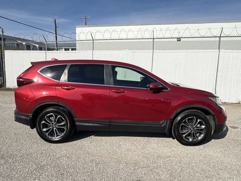 Certified 2021 Honda CR-V EX-L image 23