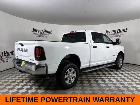 Used 2026 RAM 2500 Big Horn AWD/4WD image 6