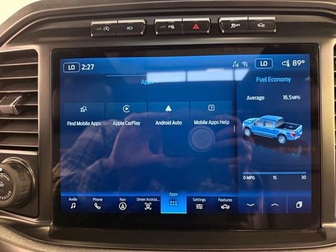 Used 2023 Ford F150 Tremor w/ Equipment Group 402A High AWD/4WD image 52