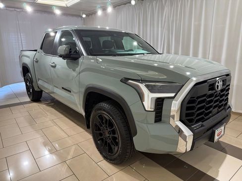 Certified 2025 Toyota Tundra SR5 w/ TRD Off-Road Premium Package AWD/4WD image 4