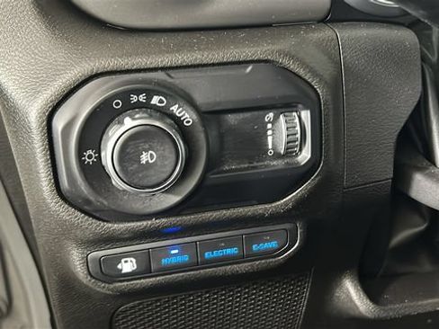 Used 2023 Jeep Wrangler Unlimited w/ 8.4" Radio Group AWD/4WD image 18