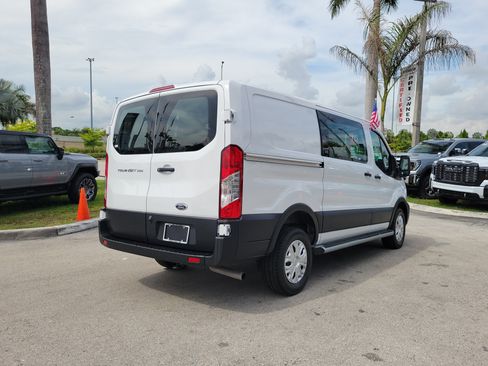 Used 2025 Ford Transit 250 Low Roof w/ Exterior Upgrade Package RWD image 5
