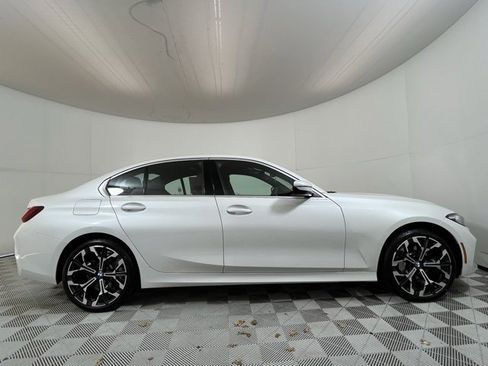 New 2026 BMW 330i xDrive Sedan w/ Premium Package image 8