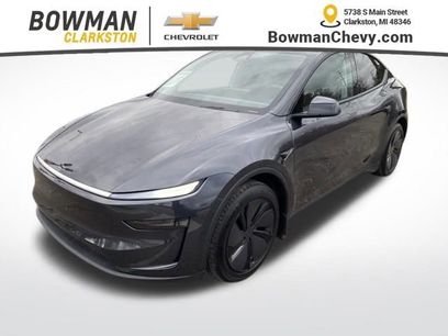 Used 2026 Tesla Model Y Long Range