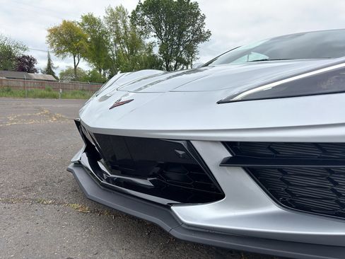 New 2026 Chevrolet Corvette Stingray Preferred Cpe w/ Z51 Performance Package RWD image 5