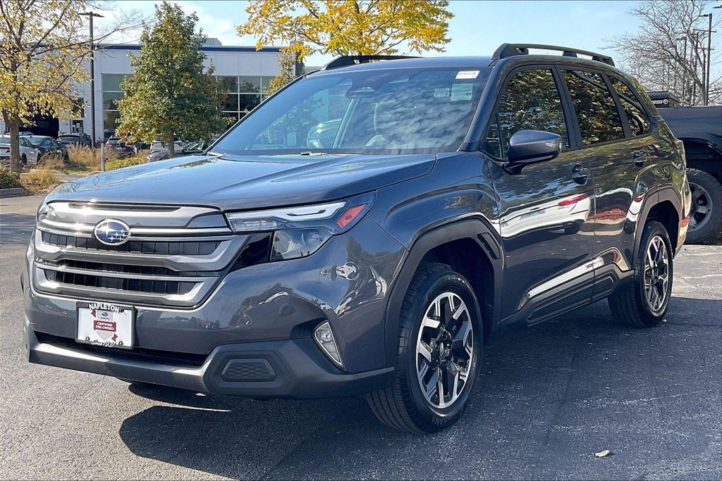 Certified 2026 Subaru Forester Premium AWD/4WD image 15