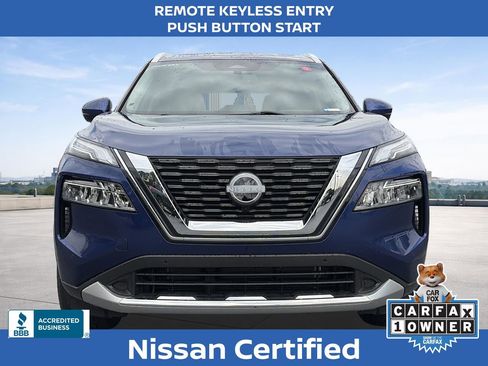Certified 2023 Nissan Rogue Platinum image 8