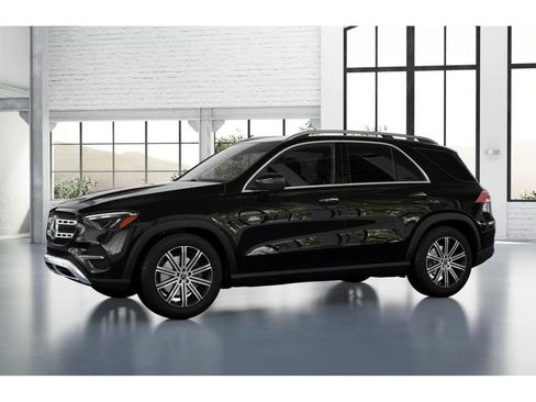 Certified 2026 Mercedes-Benz GLE 350 4MATIC image 37