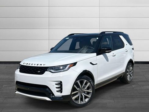 New 2025 Land Rover Discovery Dynamic SE AWD/4WD image 1