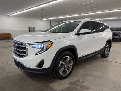 Used 2018 GMC Terrain SLT w/ Preferred Package