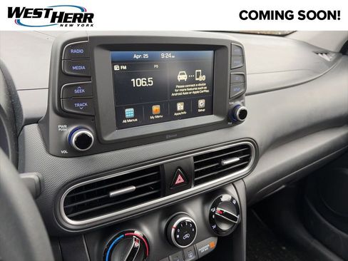 Used 2021 Hyundai Kona SE w/ Cargo Package AWD/4WD image 8