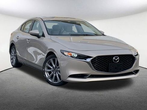 Used 2025 MAZDA MAZDA3 s image 2