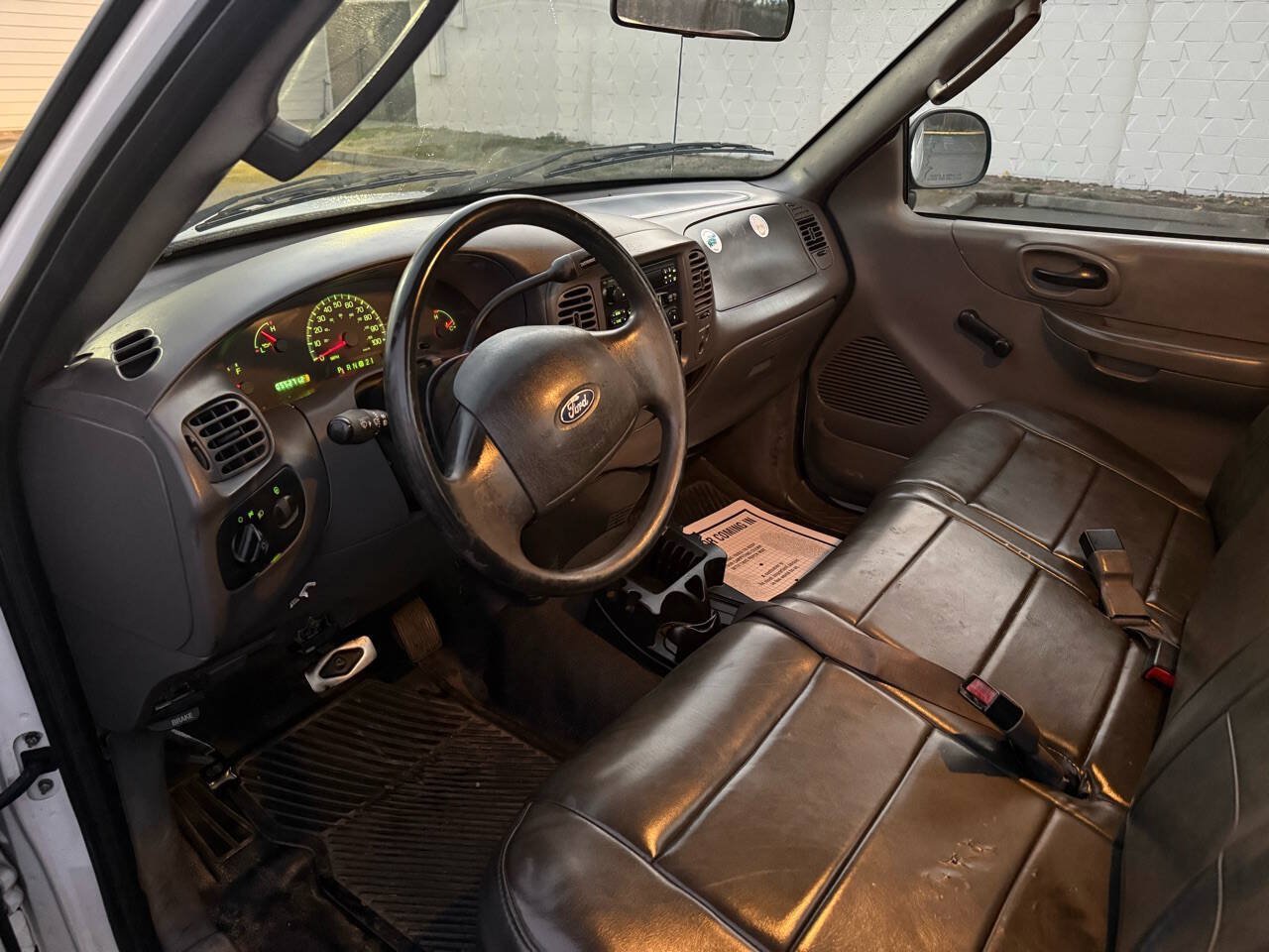 Used 2003 Ford F150 XLT RWD image 8