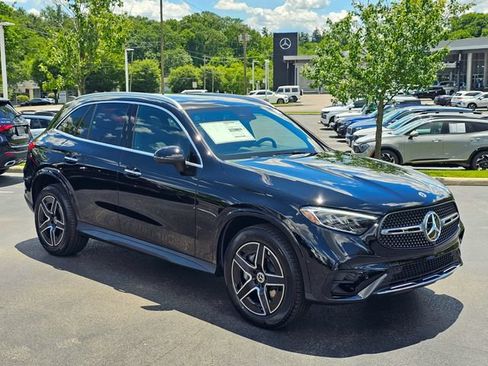 New 2026 Mercedes-Benz GLC 300 4MATIC image 1