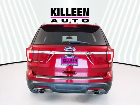 Used 2018 Ford Explorer Limited image 6