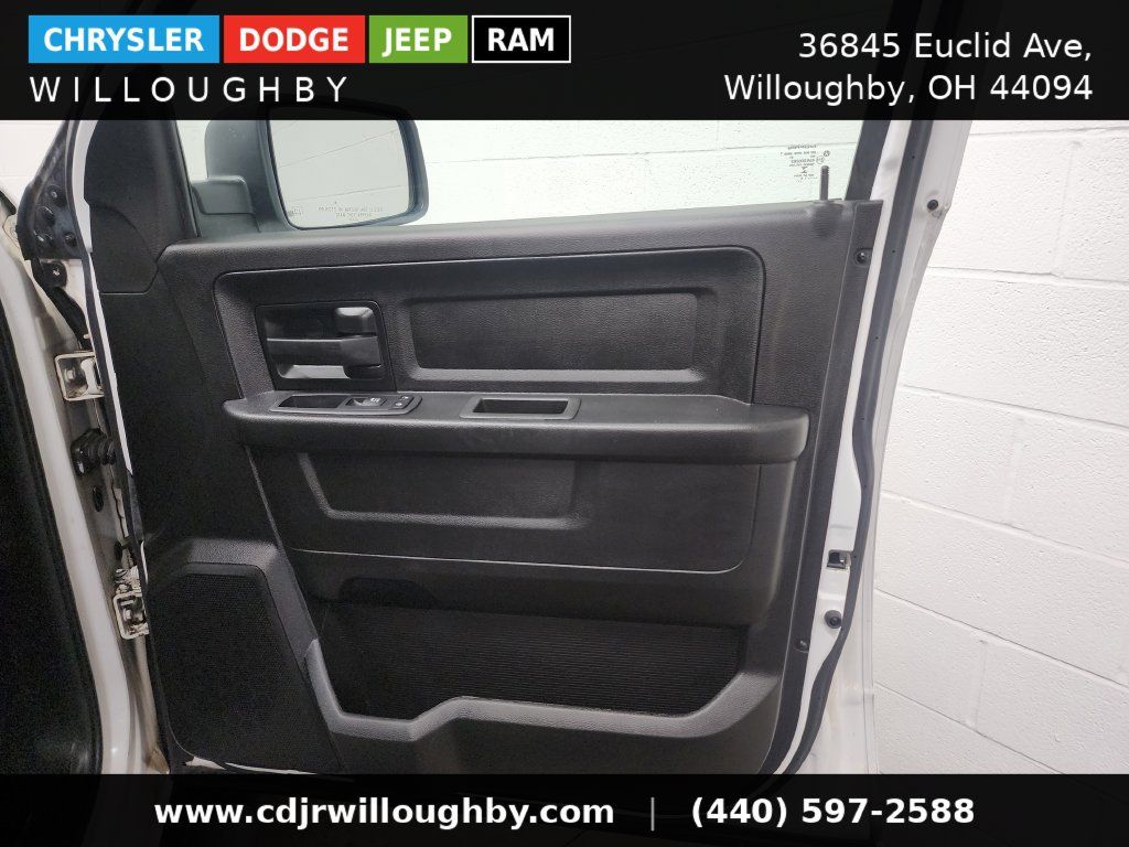 Used 2019 RAM 1500 Express w/ Wheel & Sound Group AWD/4WD image 32