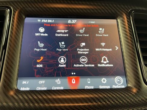 Used 2022 Dodge Challenger R/T Scat Pack image 9