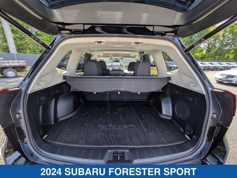 Certified 2024 Subaru Forester Sport image 33