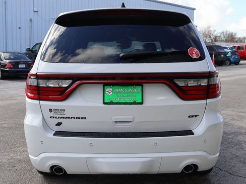 New 2026 Dodge Durango GT image 4