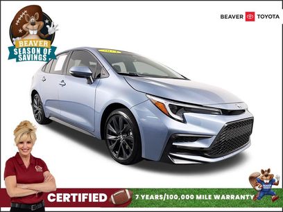 Used 2024 Toyota Corolla SE
