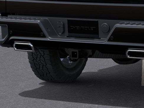 New 2026 Chevrolet Silverado 1500 High Country w/ Z71 Off-Road Package AWD/4WD image 14