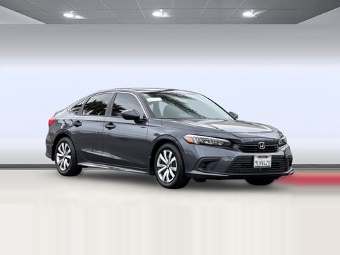 Certified 2024 Honda Civic LX image 6