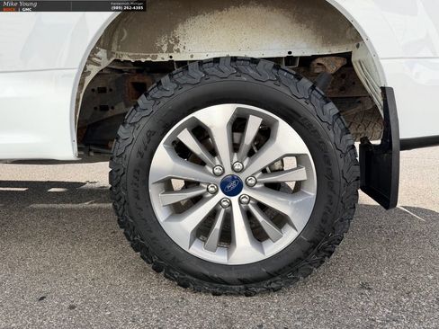 Used 2017 Ford F150 XL w/ Equipment Group 101A Mid AWD/4WD image 10