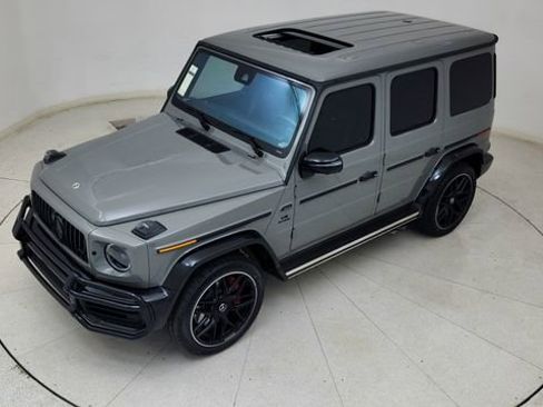 Used 2024 Mercedes-Benz G 63 AMG 4MATIC image 80