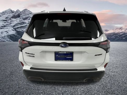 New 2026 Subaru Forester Sport AWD/4WD image 4