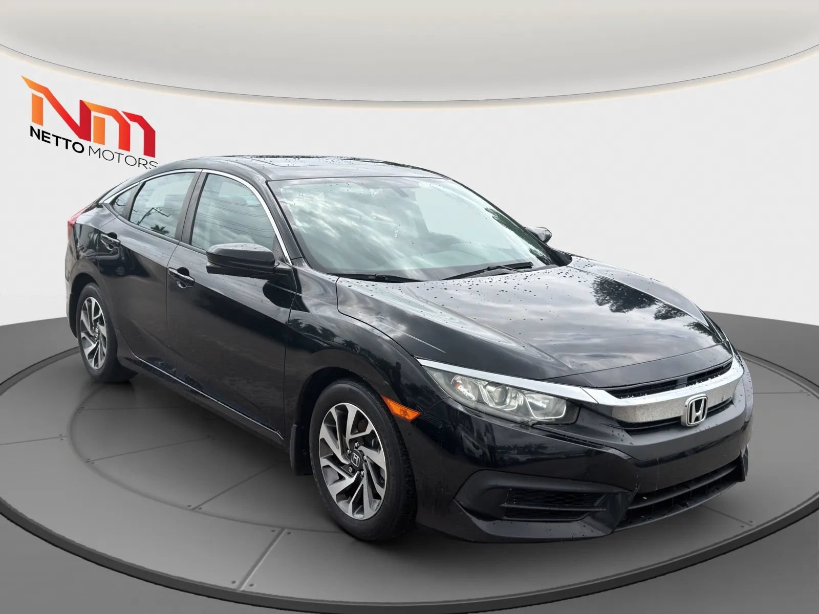 Used 2016 Honda Civic EX image 7